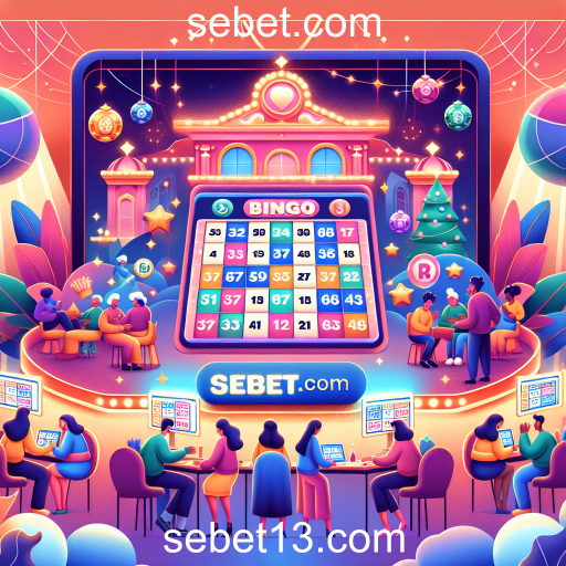 Descubra a Diversão do Bingo Online em Sebet.com