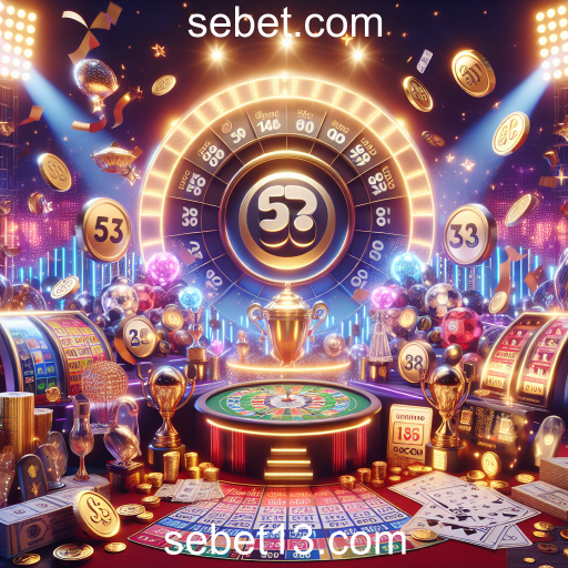 A Emoção da Loteria no sebet.com