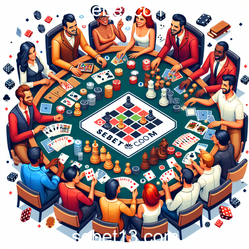 A Revolução dos Jogos de Mesa: Conectando Pessoas Através do Entretenimento
